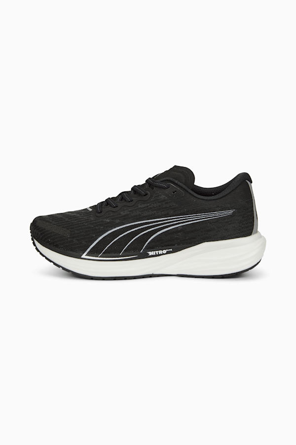 Deviate NITRO™ 2 Men's Running Shoes, Puma Black, extralarge