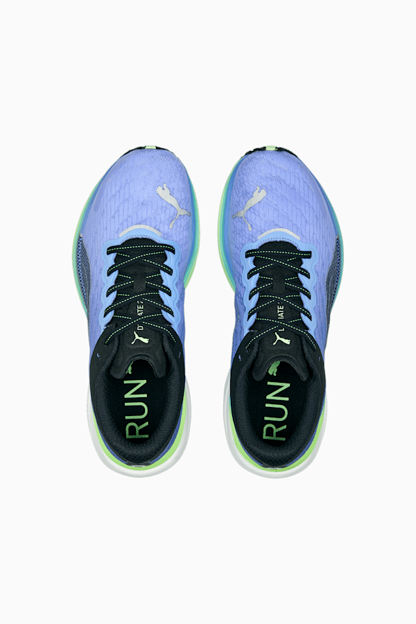 Deviate NITRO™ 2 Men's Running Shoes, Royal Sapphire-Elektro Purple, extralarge