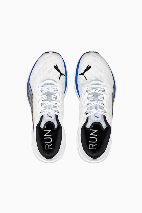 Deviate NITRO™ 2 Men's Running Shoes, PUMA White-Royal Sapphire-PUMA Black, extralarge