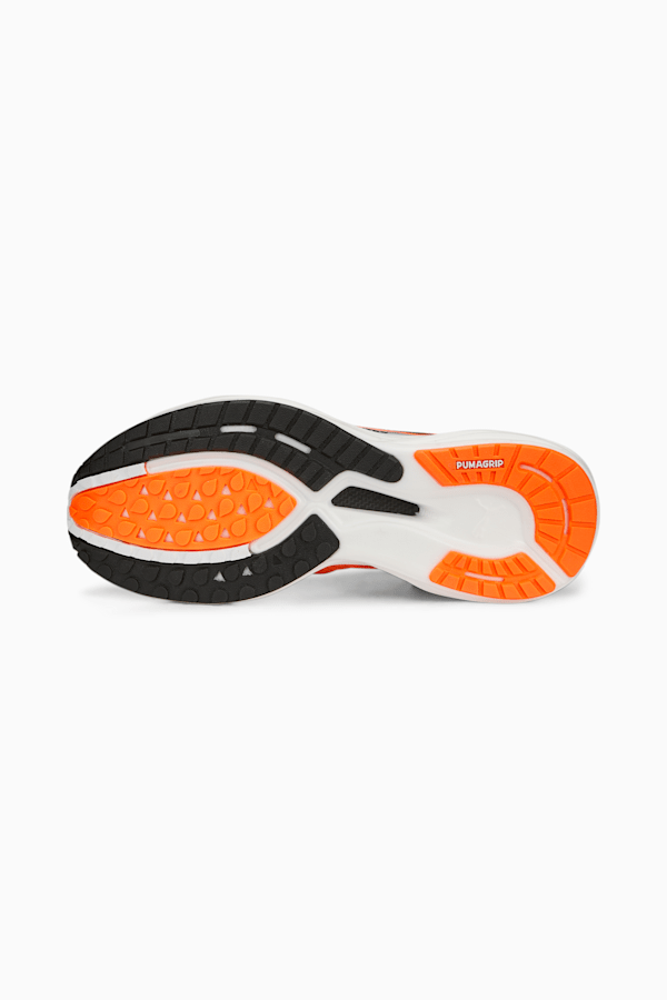 Deviate NITRO™ 2 Men's Running Shoes, Ultra Orange-PUMA Black, extralarge