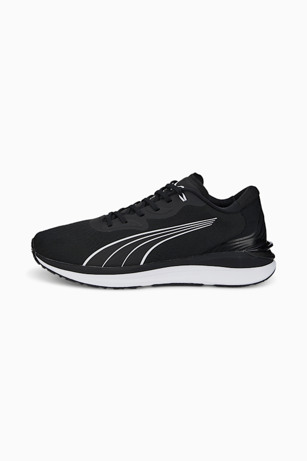 Electrify NITRO 2 Running Shoes Men, Puma Black-Puma White, extralarge