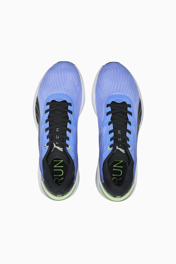 Electrify NITRO™ 2 Running Shoes Men, Elektro Purple-PUMA Black-PUMA Silver, extralarge