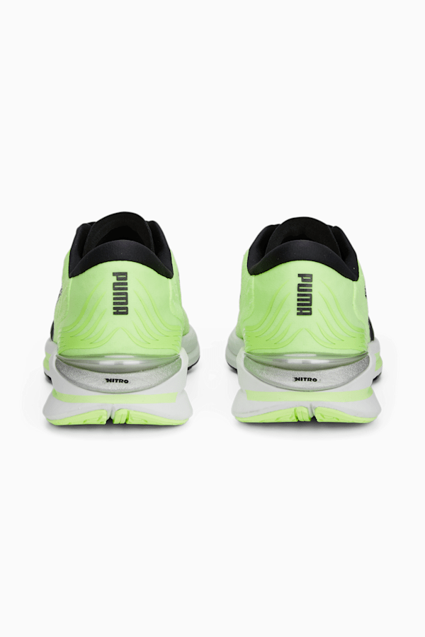 Electrify NITRO™ 2 Running Shoes Men, Fast Yellow-PUMA Black-PUMA Silver, extralarge
