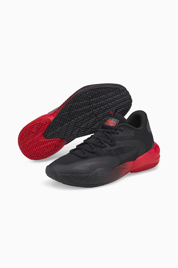 PUMA x BATMAN Court Rider 2.0 Basketball Shoes | PUMA