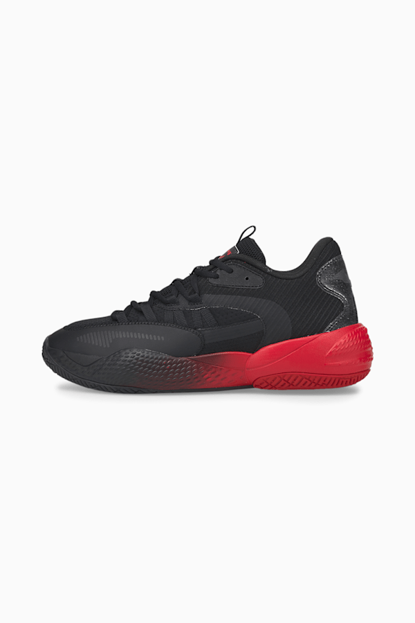 PUMA x BATMAN Court Rider 2.0 Basketball Shoes | PUMA