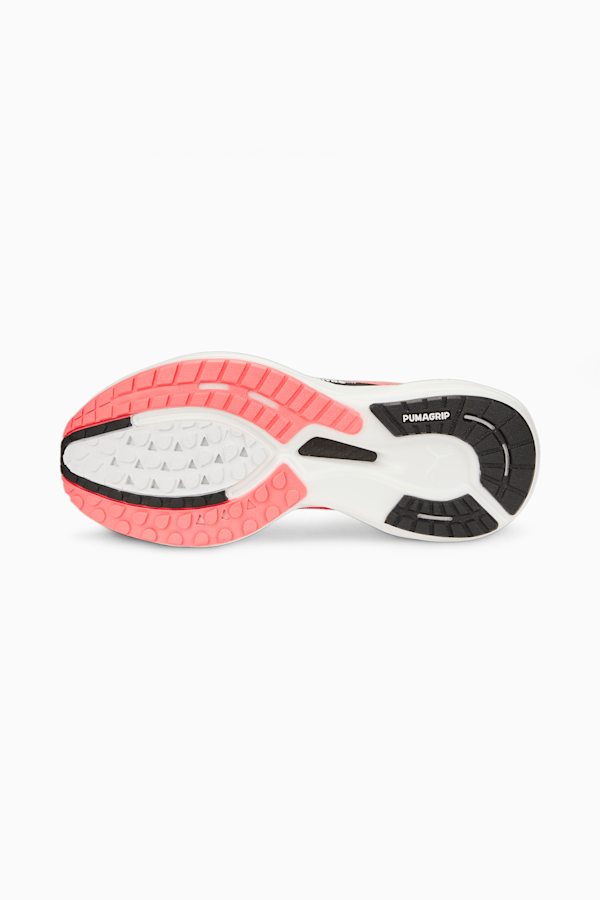 Deviate NITRO™ 2 Women's Running Shoes, Sunset Glow-Puma Black, extralarge