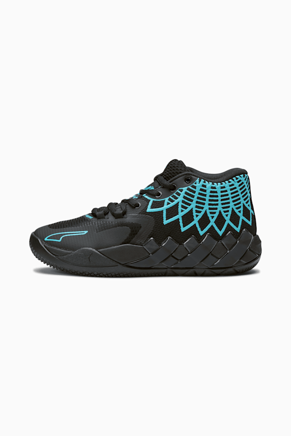 Kids puma basketball shoes cheap