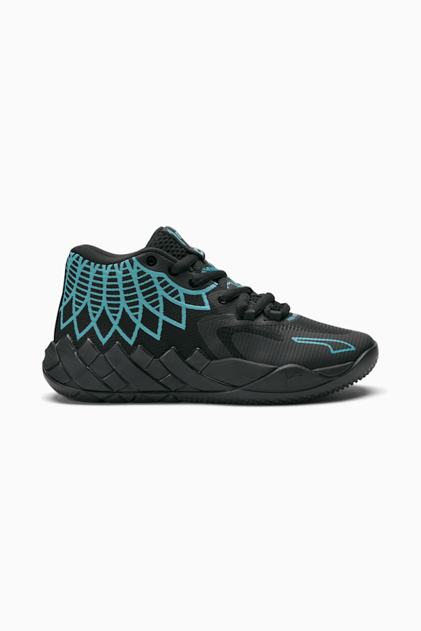 Puma black and blue shop