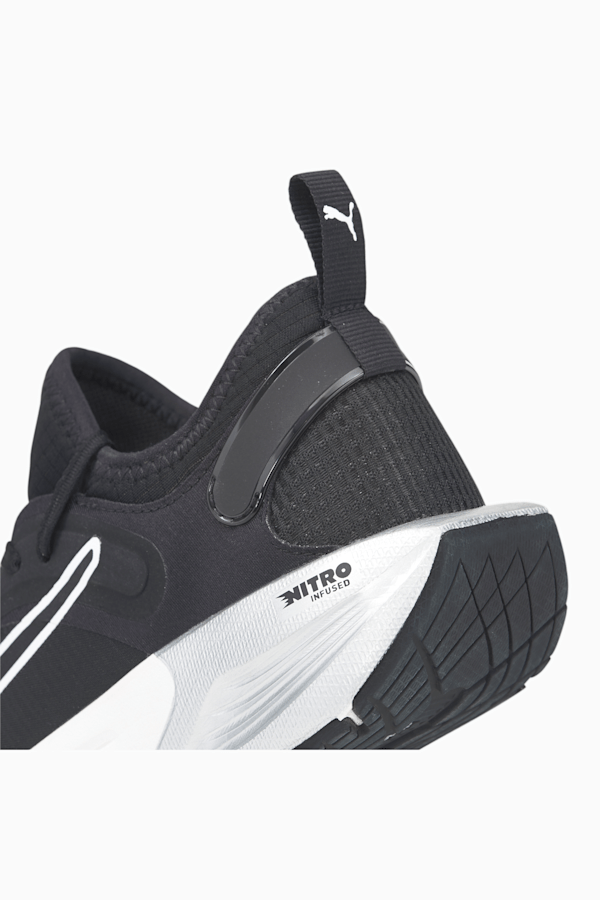 Black training shoes womens outlet