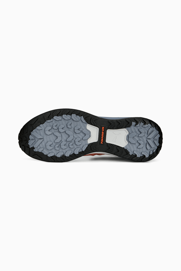 Fast-Trac NITRO Men's Trail Running Shoes, Chili Powder-PUMA Black, extralarge