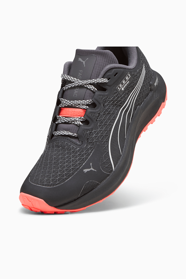SEASONS Fast Trac NITRO GORE TEX Women s Running Shoes PUMA