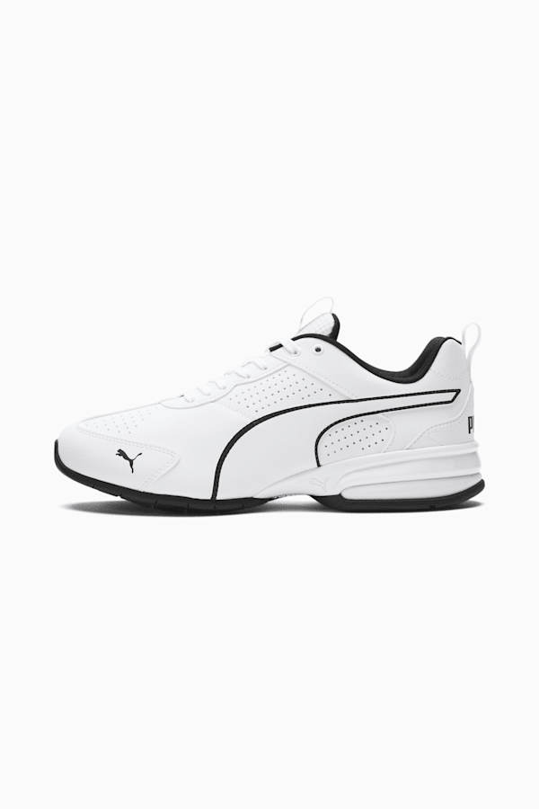 Tazon Advance Leather Men s Running Shoe PUMA