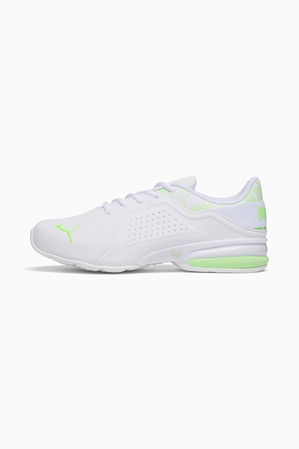 Puma graphic hot sale shoes