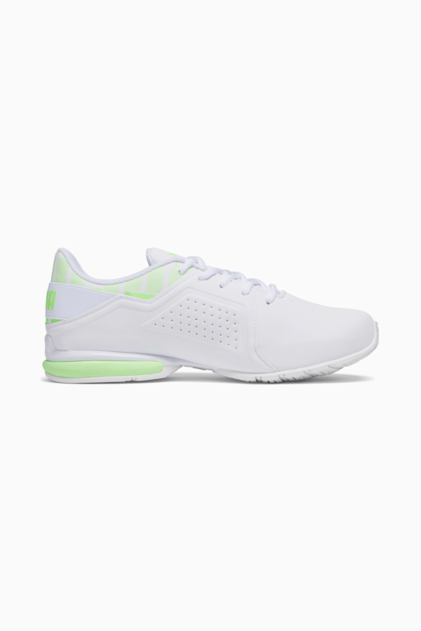 Puma men's viz runner running outlet shoes