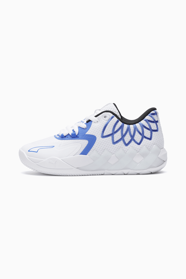Kids puma basketball shoes online