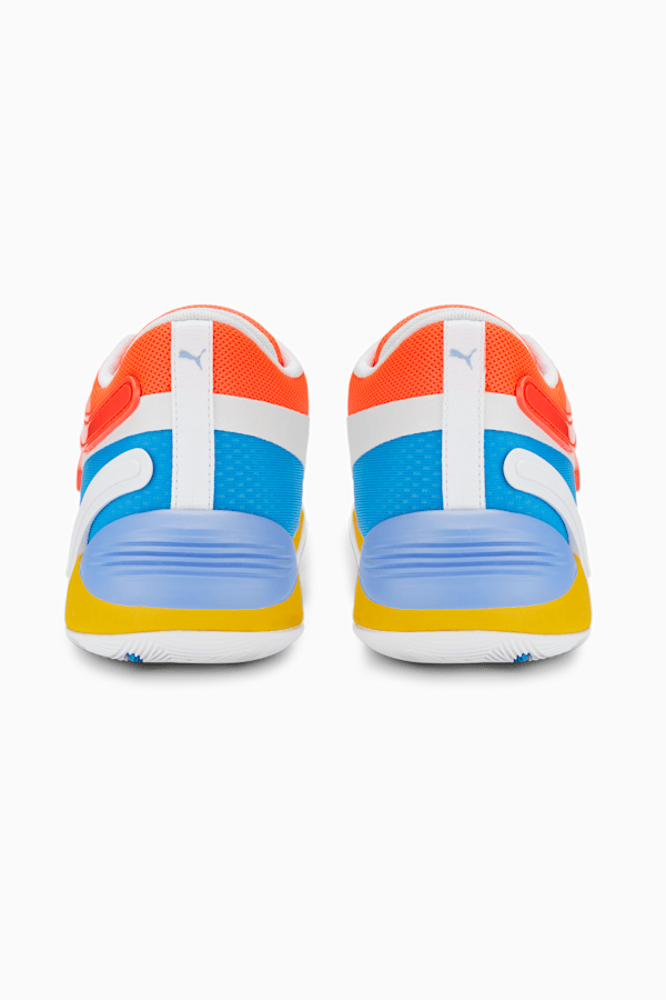 Souliers de basketball TRC Blaze Court Pop Art PUMA