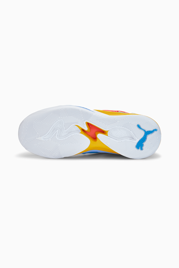 TRC Blaze Court Pop Art Basketball Shoes PUMA