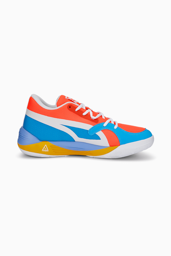 Bts puma store shoes zebra