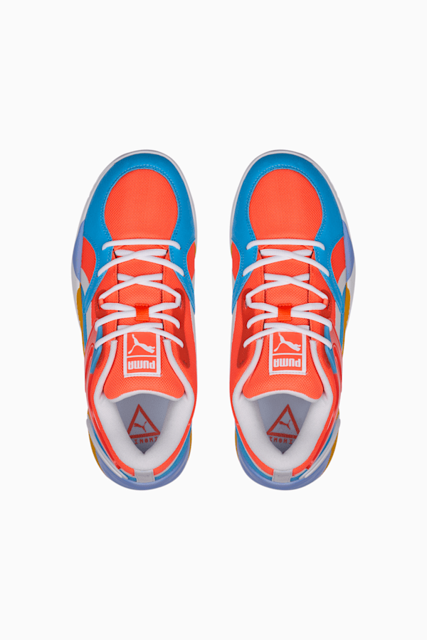 TRC Blaze Court Pop Art Basketball Shoes PUMA