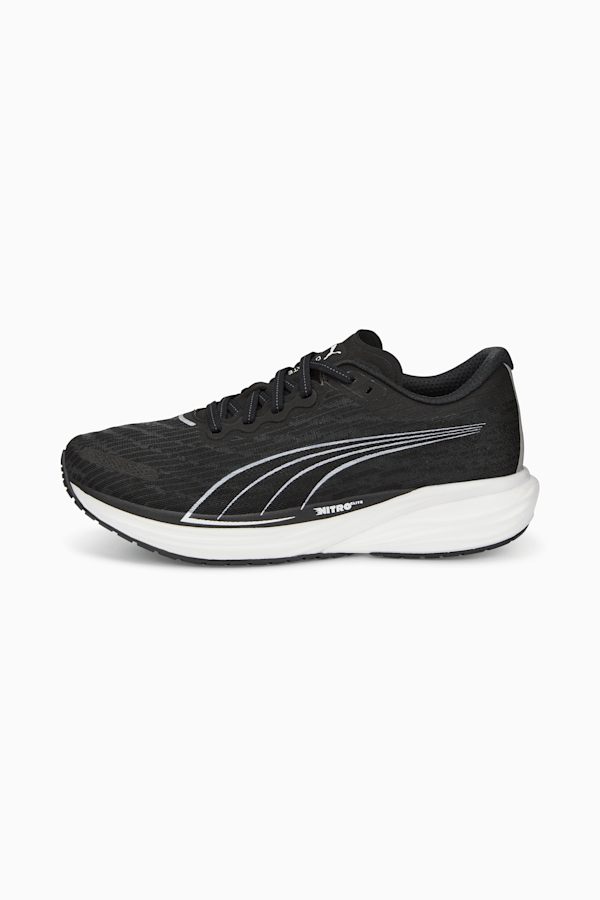 Puma wide shoes top