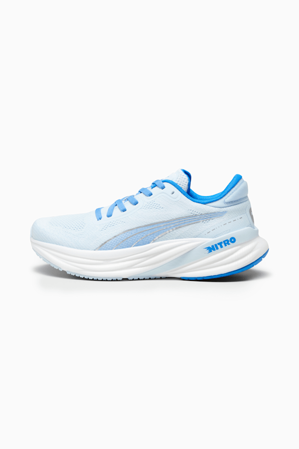 Nike blue women's outlet running shoes