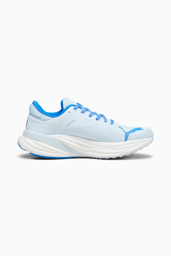 Nike womens running on sale shoes light blue