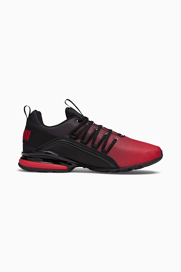 Puma black shoes mens jefferson grand wholecut hot sale