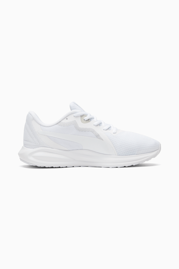 Black and white runners womens store