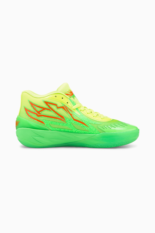 Slime green yeezy sale