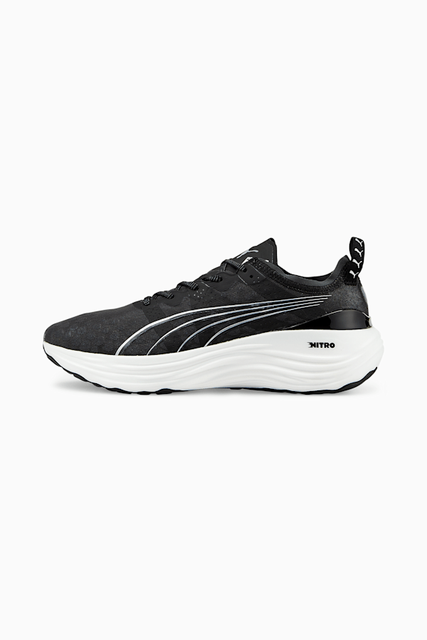 ForeverRUN NITRO™ Men's Running Shoes, PUMA Black, extralarge