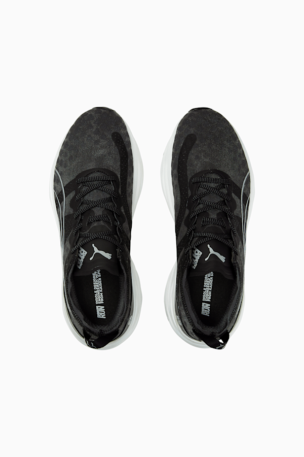 Puma black store men