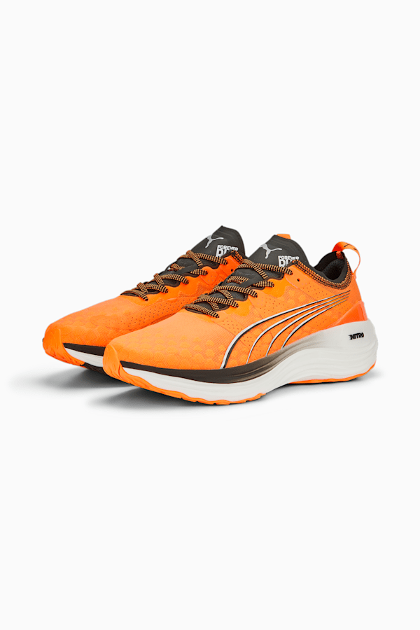 ForeverRun NITRO Men's Running Shoes, Ultra Orange, extralarge