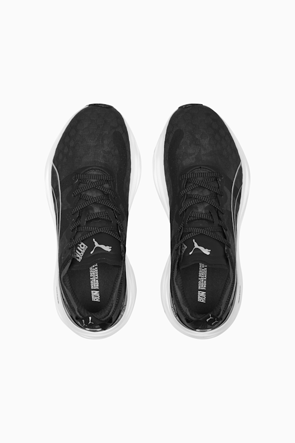 Womens all store black running shoes