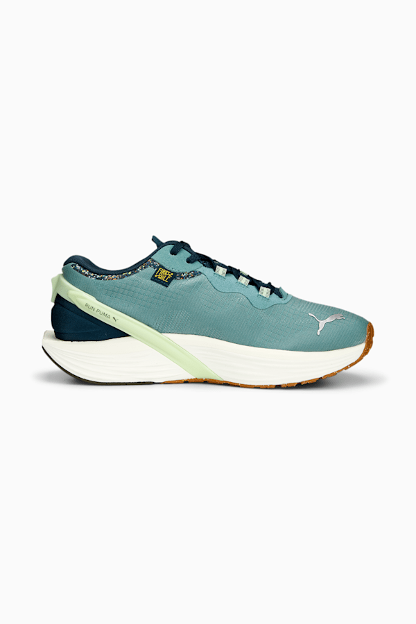 PUMA x FIRST MILE Run XX NITRO Running Shoes Women, Adriatic-Dark Night-Fresh Pear, extralarge-GBR