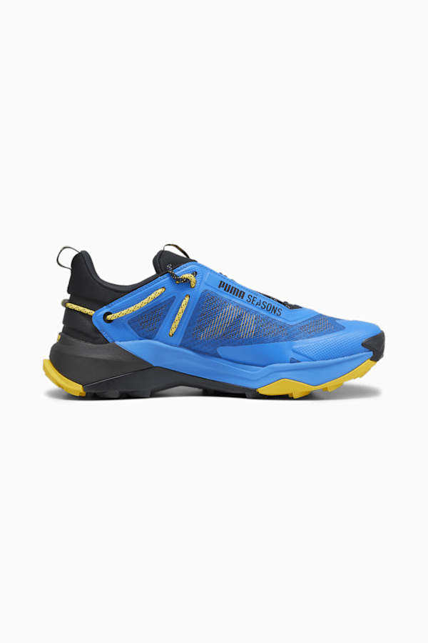 Explore NITRO™ Men's Hiking Shoes, Ultra Blue-Yellow Sizzle, extralarge-GBR