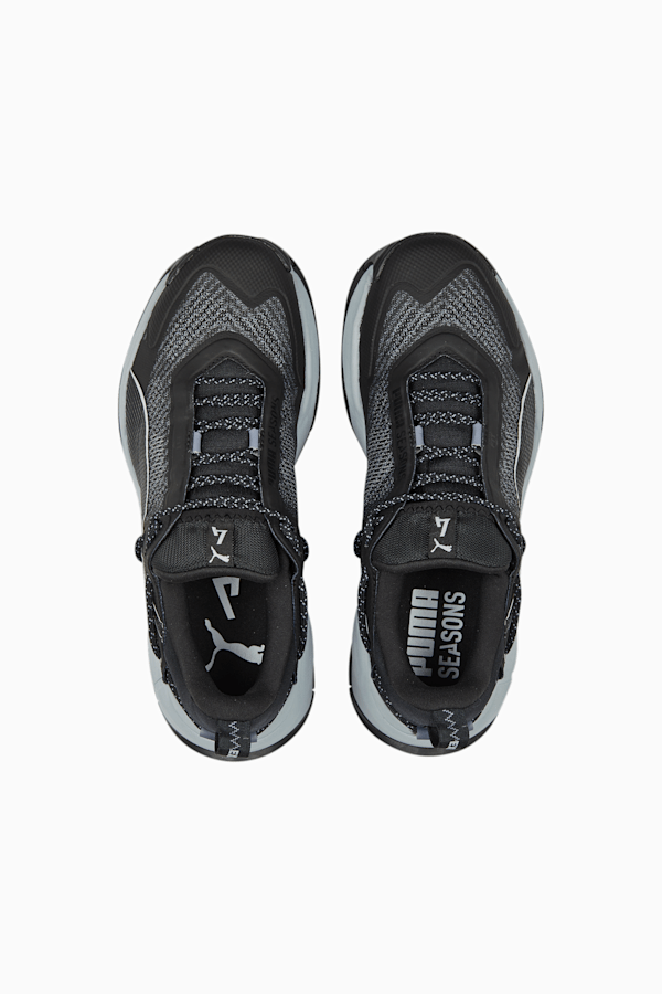 Explore NITRO Hiking Shoes Women, PUMA Black-Platinum Gray, extralarge