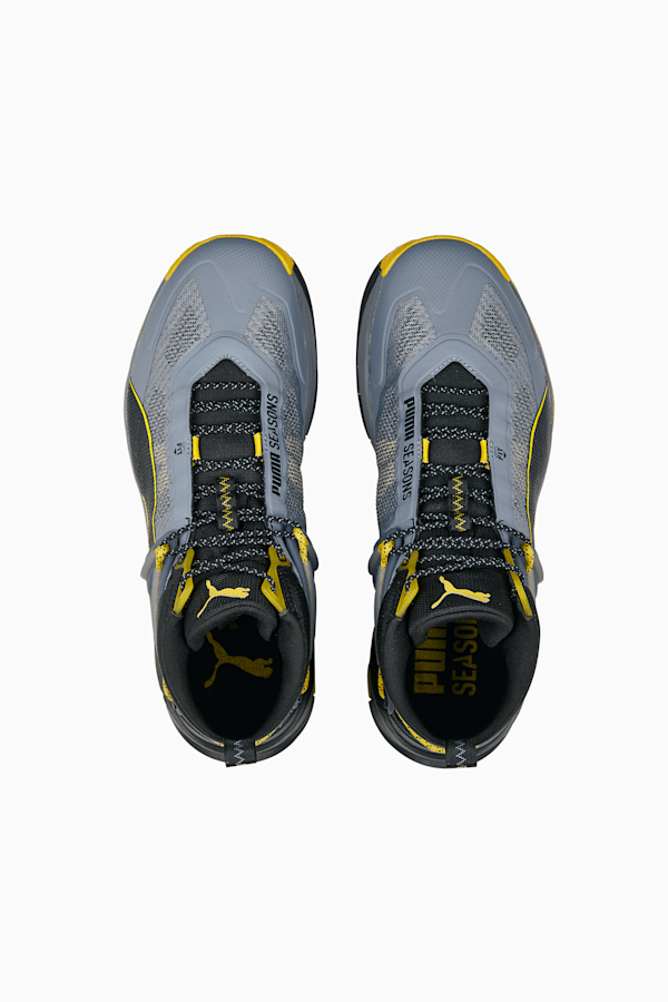 SEASONS Explore NITRO Mid Men s Hiking Shoes PUMA