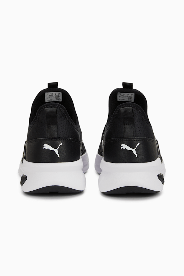 Puma muse slip on navy on sale