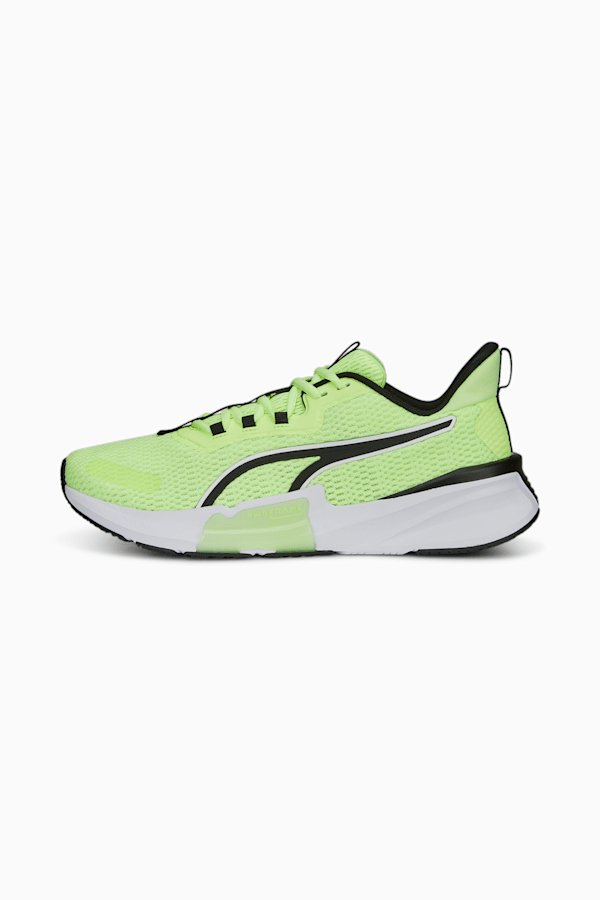 PWRFrame TR 2 Men's Training Shoes, Fast Yellow-PUMA Black, extralarge