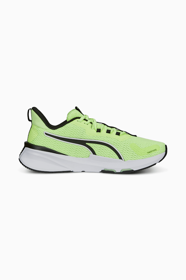 PWRFrame TR 2 Men's Training Shoes, Fast Yellow-PUMA Black, extralarge
