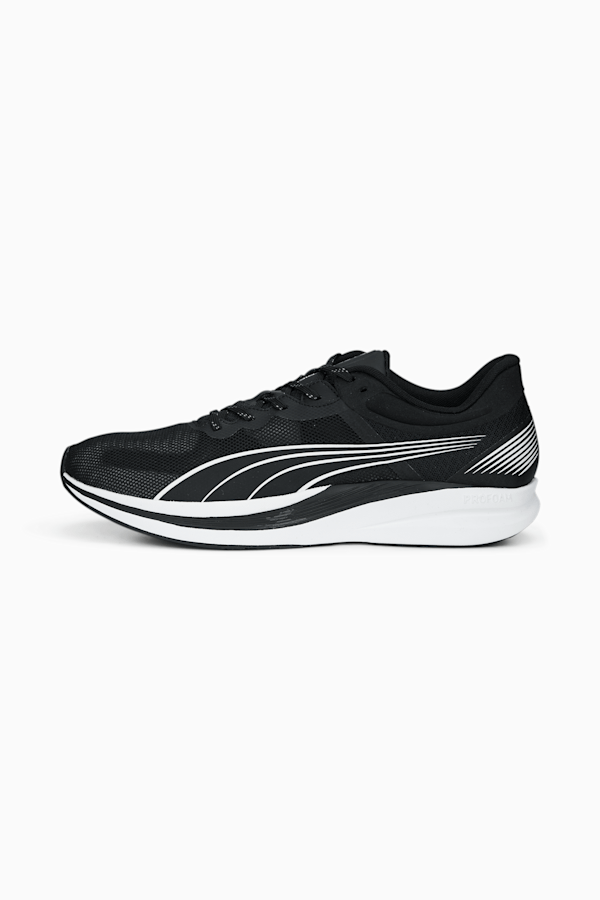 Redeem Profoam Running Shoes, PUMA Black-PUMA White, extralarge-GBR
