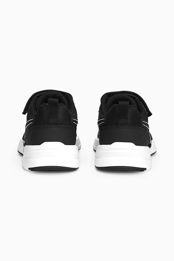 PUMA PWR Runner AC+ Shoes Kids, PUMA Black-PUMA White, extralarge-GBR
