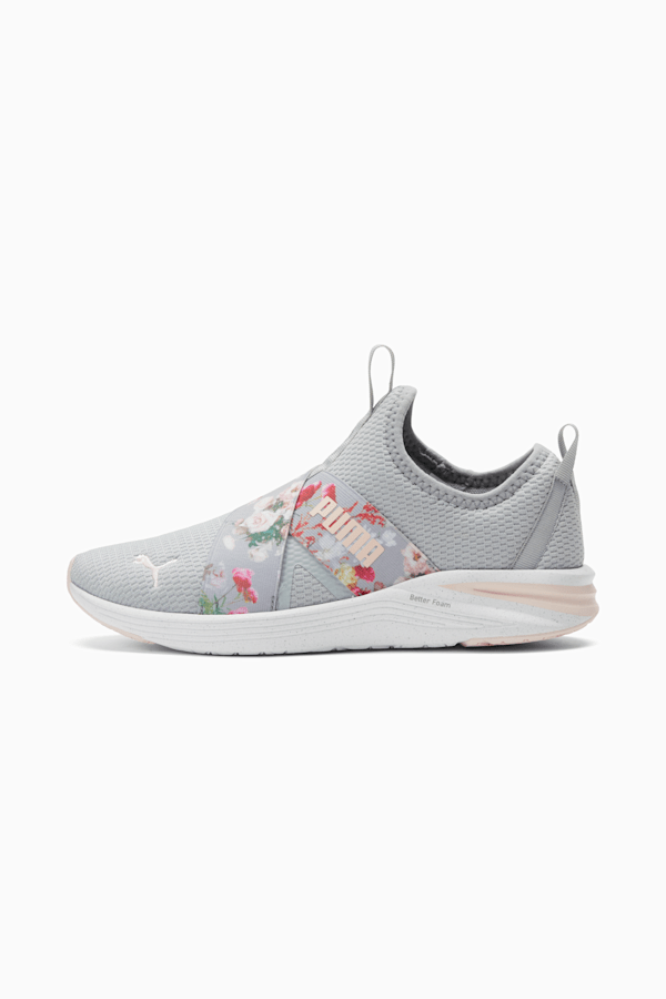 Floral foam shoes top