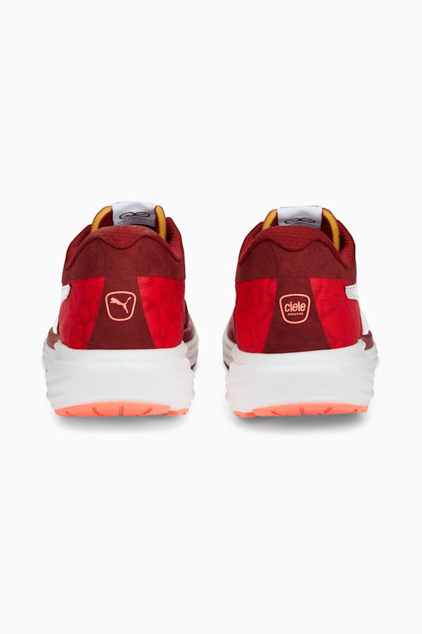 PUMA x CIELE Deviate NITRO™ 2 Men's Running Shoes, Vibrant Red, extralarge