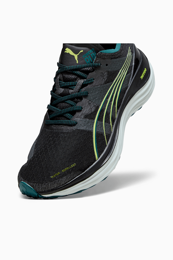 Nike water repellent running shoes store