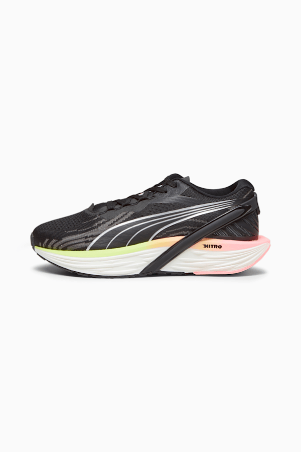 Puma top track sneakers