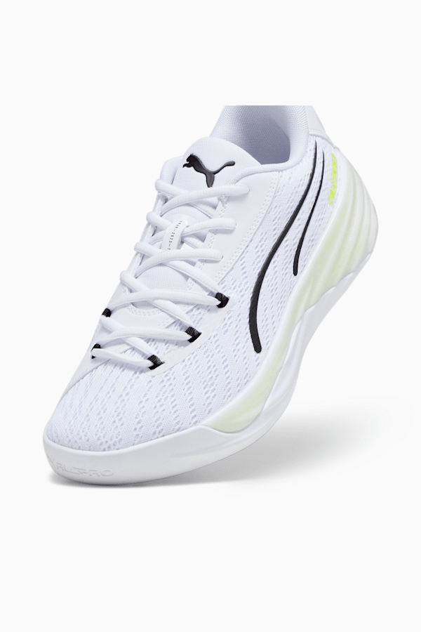 Puma disc clearance all white