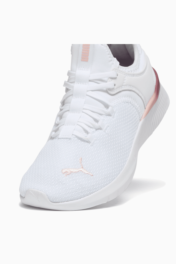 Starla Fade Women's Training Shoes, PUMA White-Rose Dust, extralarge