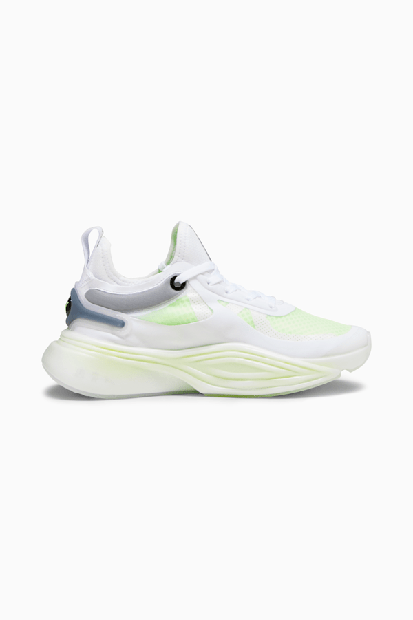 Chaussure puma bmw femme jaune deals