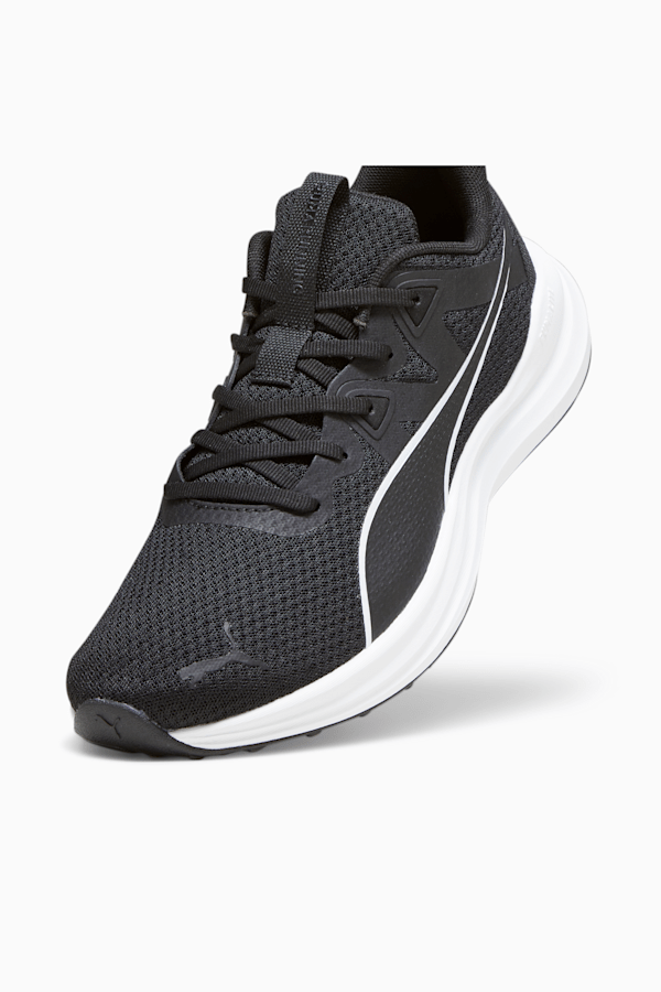 Reflect Lite Running Shoes, PUMA Black-PUMA Black-PUMA White, extralarge
